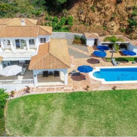 Villa Mirador De Valtocado Михас Екстериор снимка