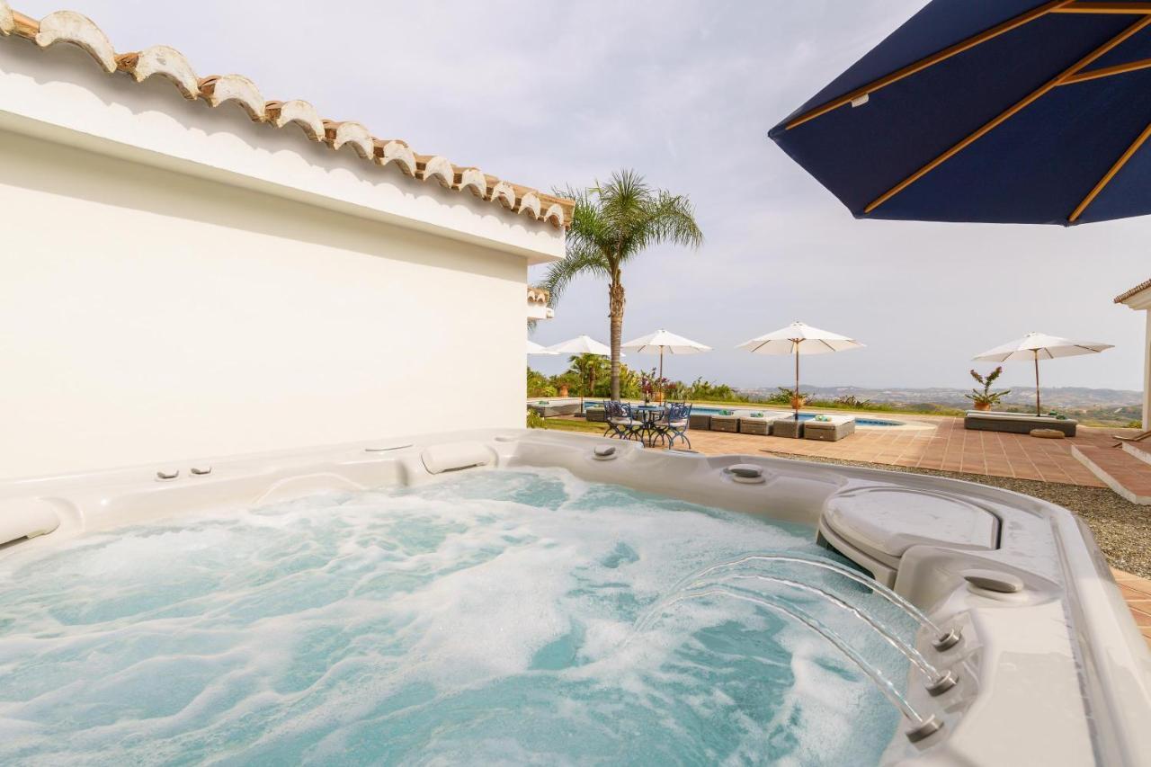 Villa Mirador De Valtocado Михас Екстериор снимка
