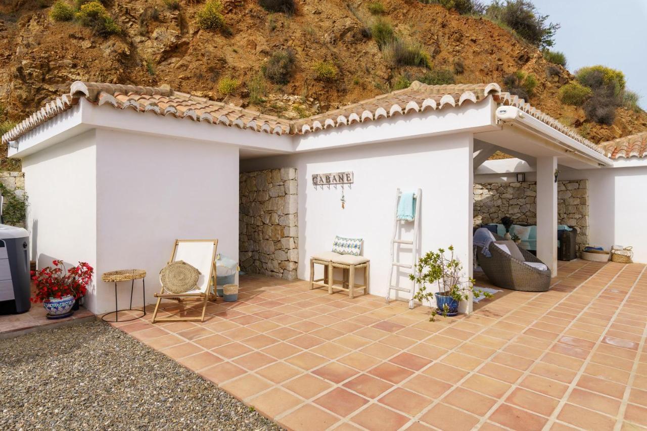 Villa Mirador De Valtocado Михас Екстериор снимка