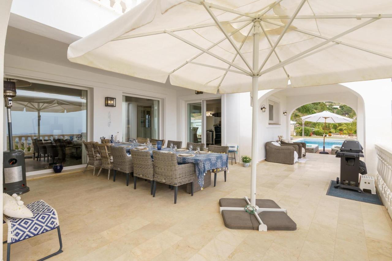 Villa Mirador De Valtocado Михас Екстериор снимка