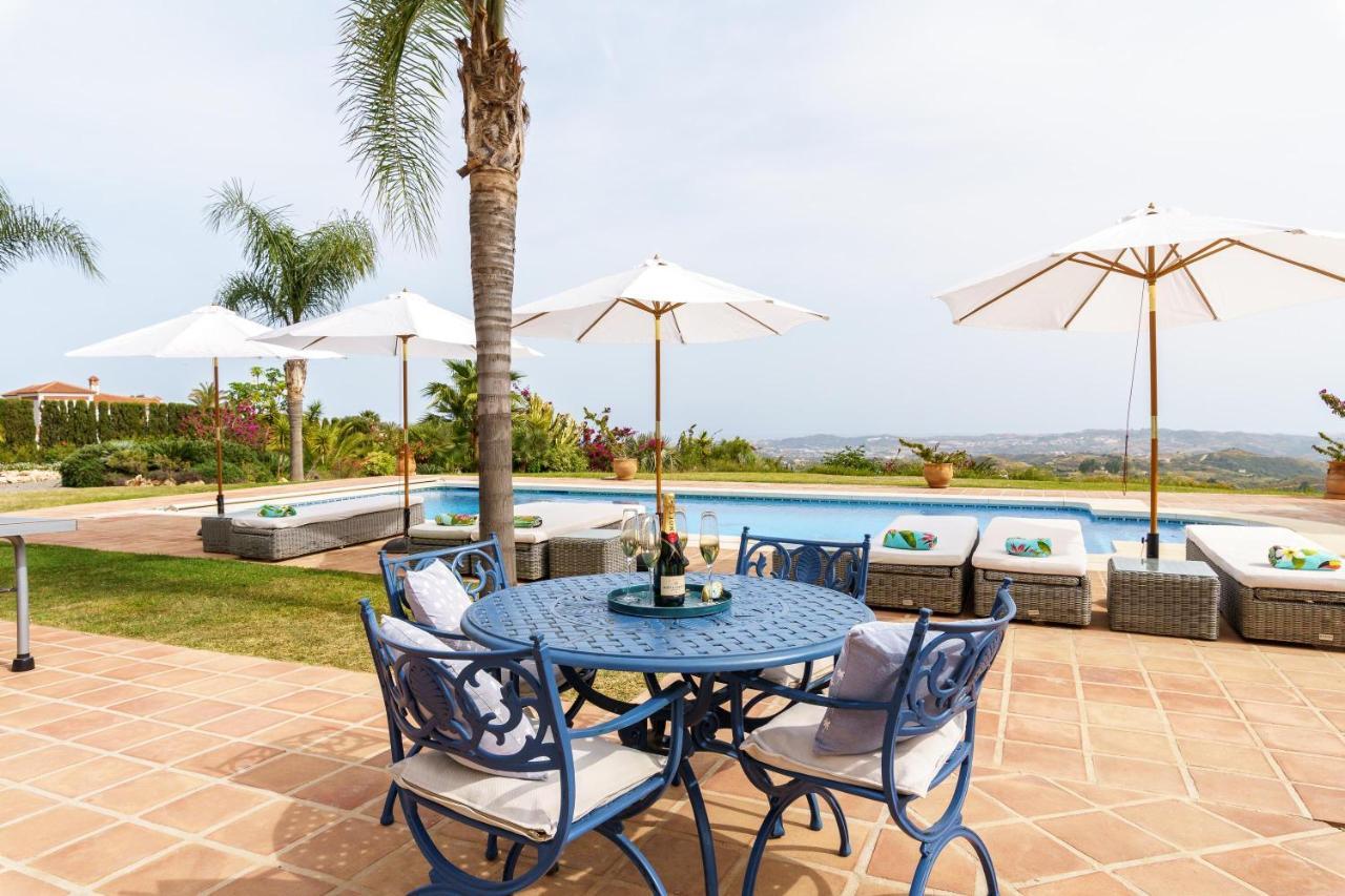 Villa Mirador De Valtocado Михас Екстериор снимка