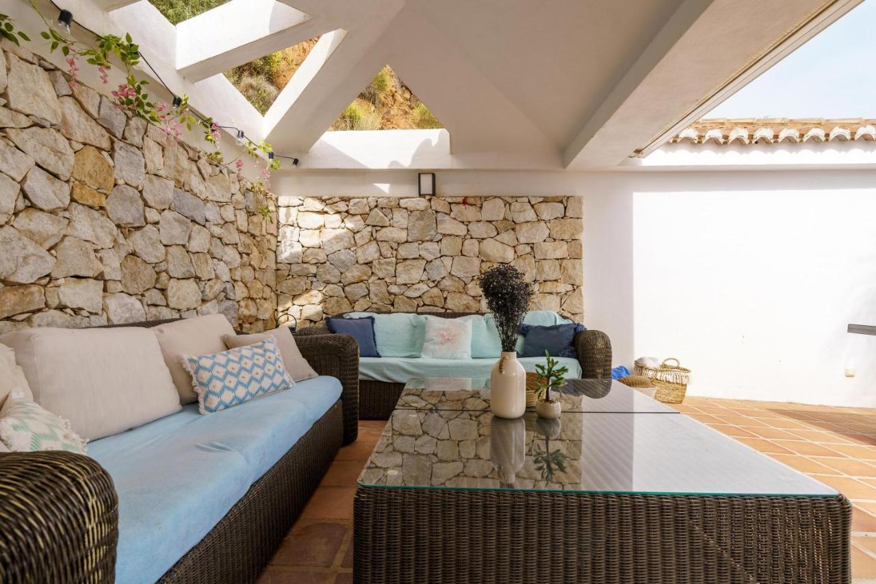 Villa Mirador De Valtocado Михас Екстериор снимка