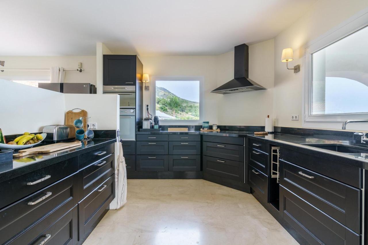 Villa Mirador De Valtocado Михас Екстериор снимка