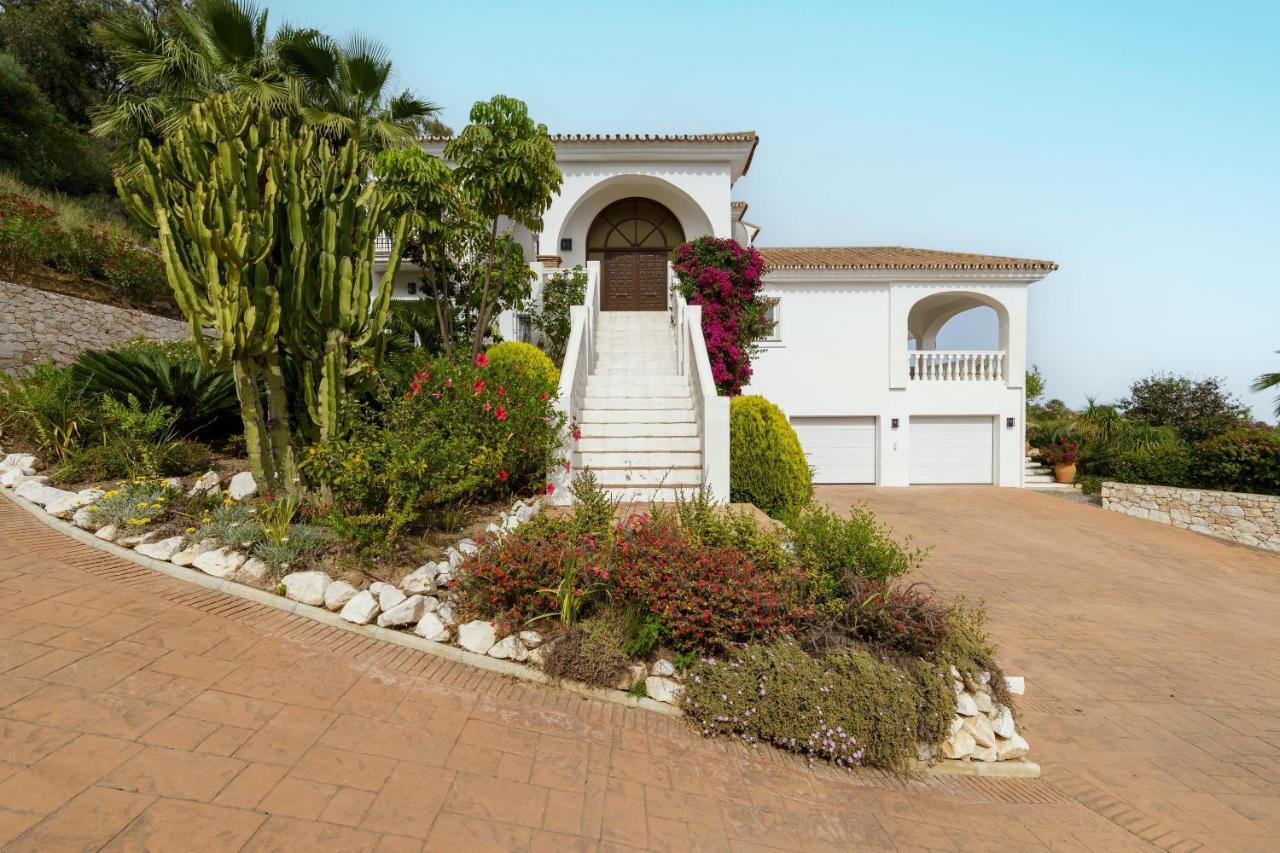 Villa Mirador De Valtocado Михас Екстериор снимка