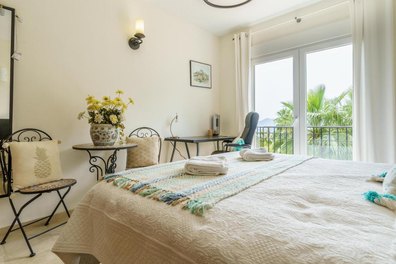 Villa Mirador De Valtocado Михас Екстериор снимка