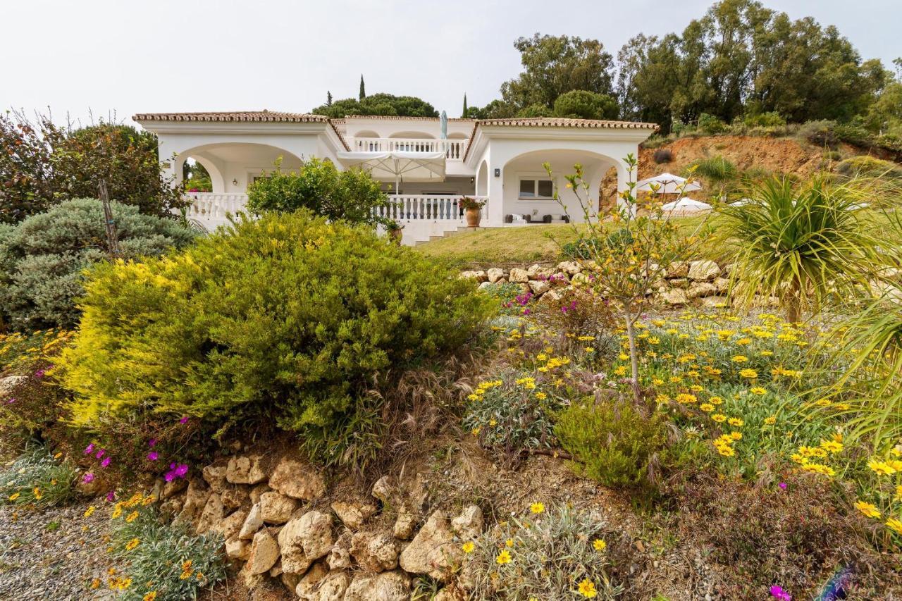 Villa Mirador De Valtocado Михас Екстериор снимка