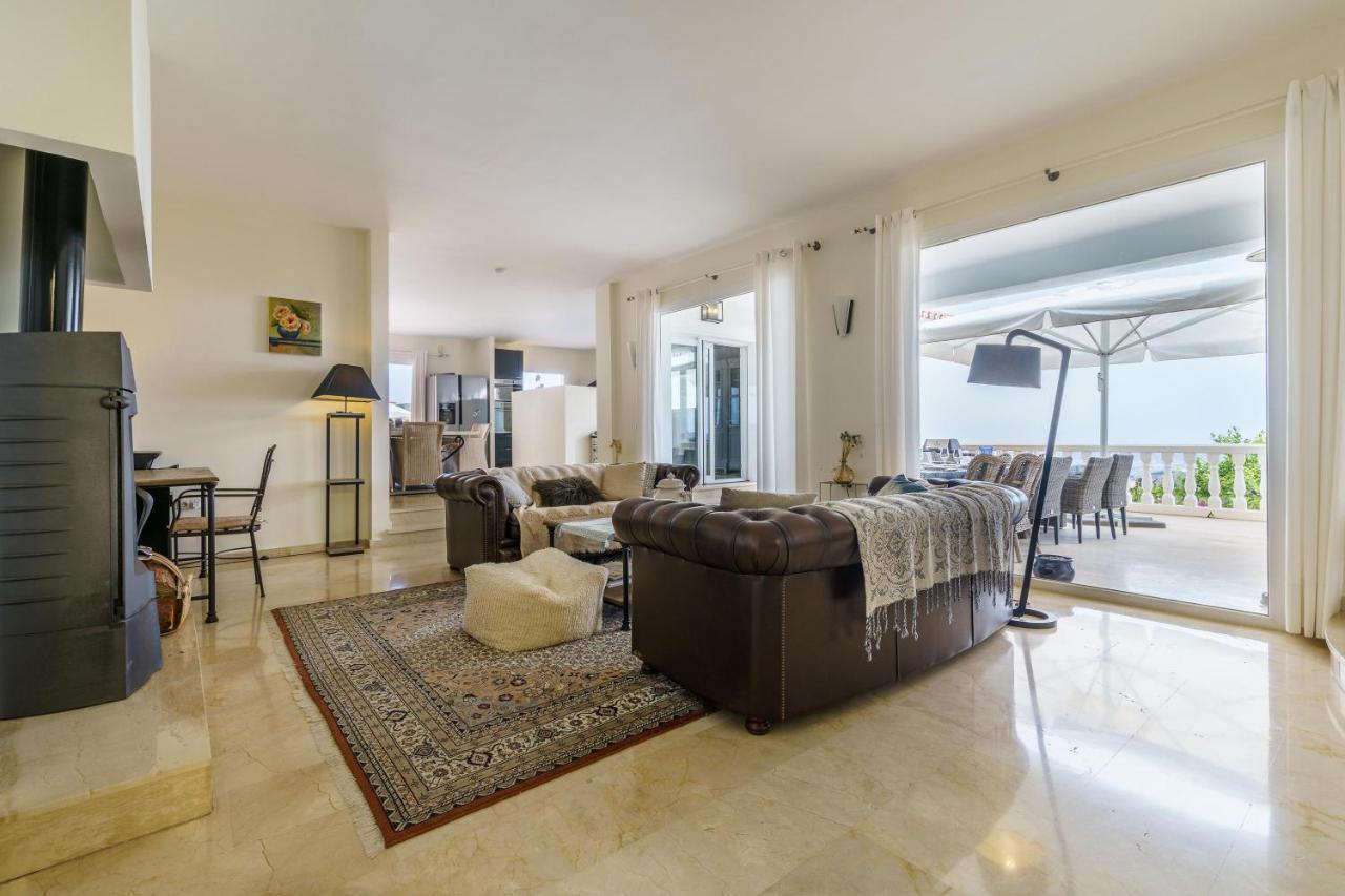 Villa Mirador De Valtocado Михас Екстериор снимка