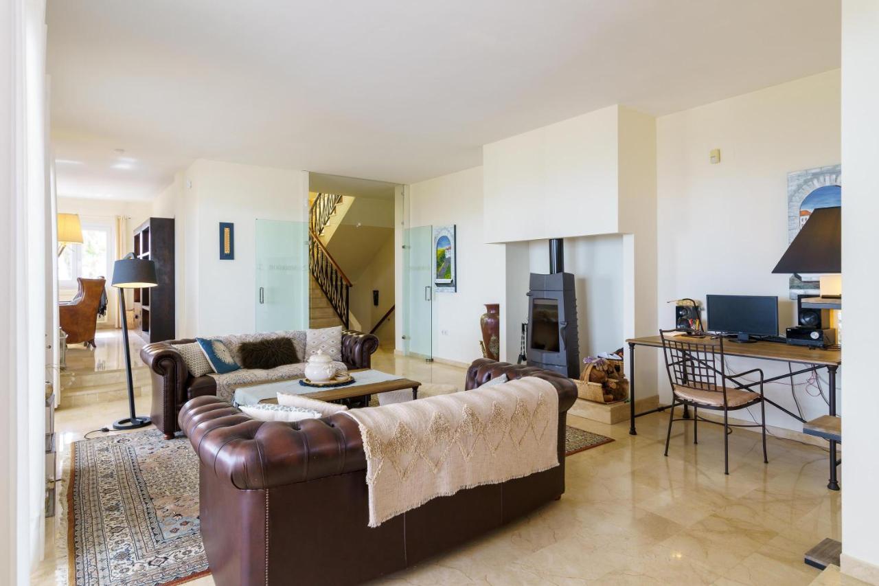 Villa Mirador De Valtocado Михас Екстериор снимка