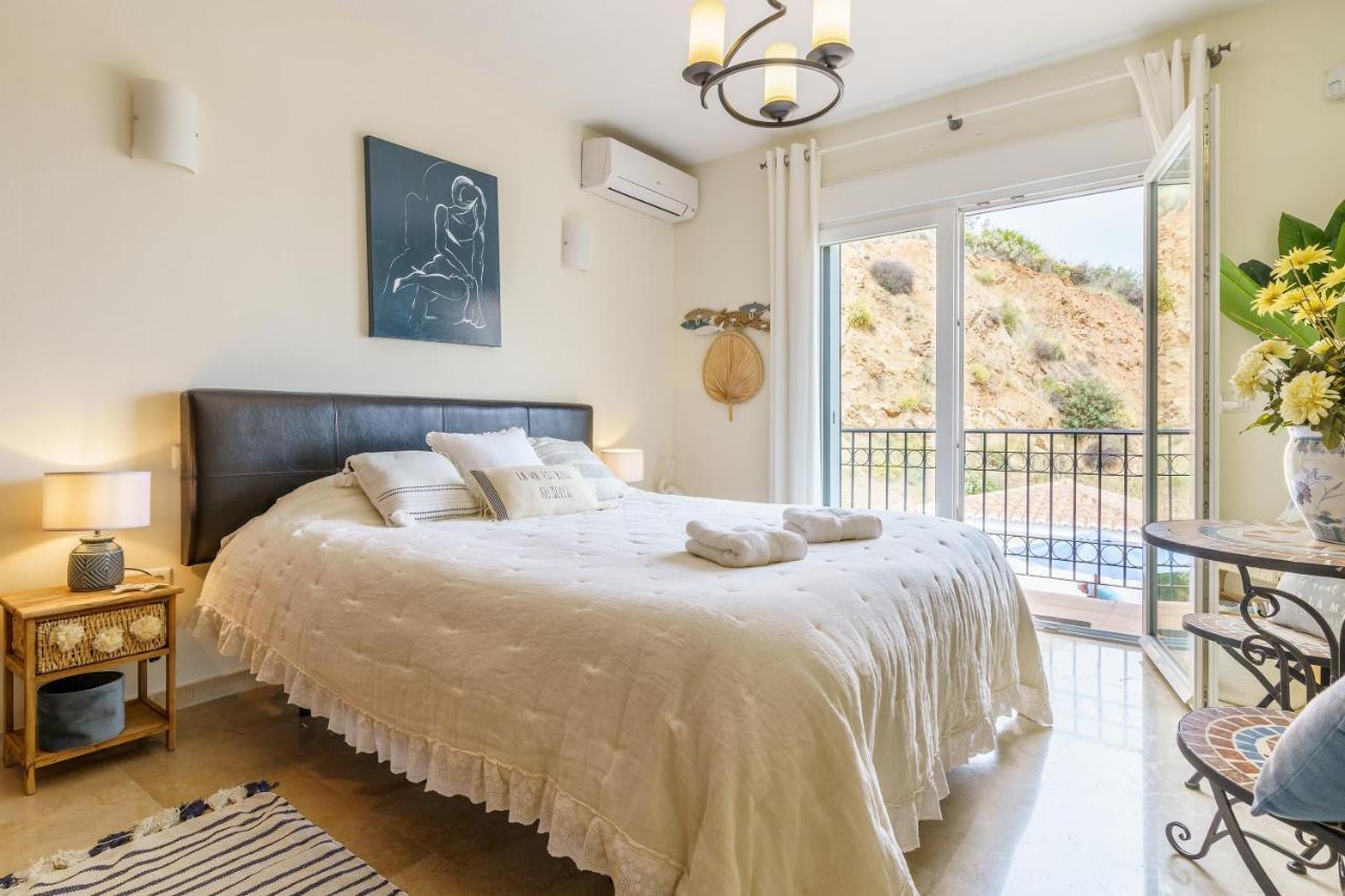 Villa Mirador De Valtocado Михас Екстериор снимка