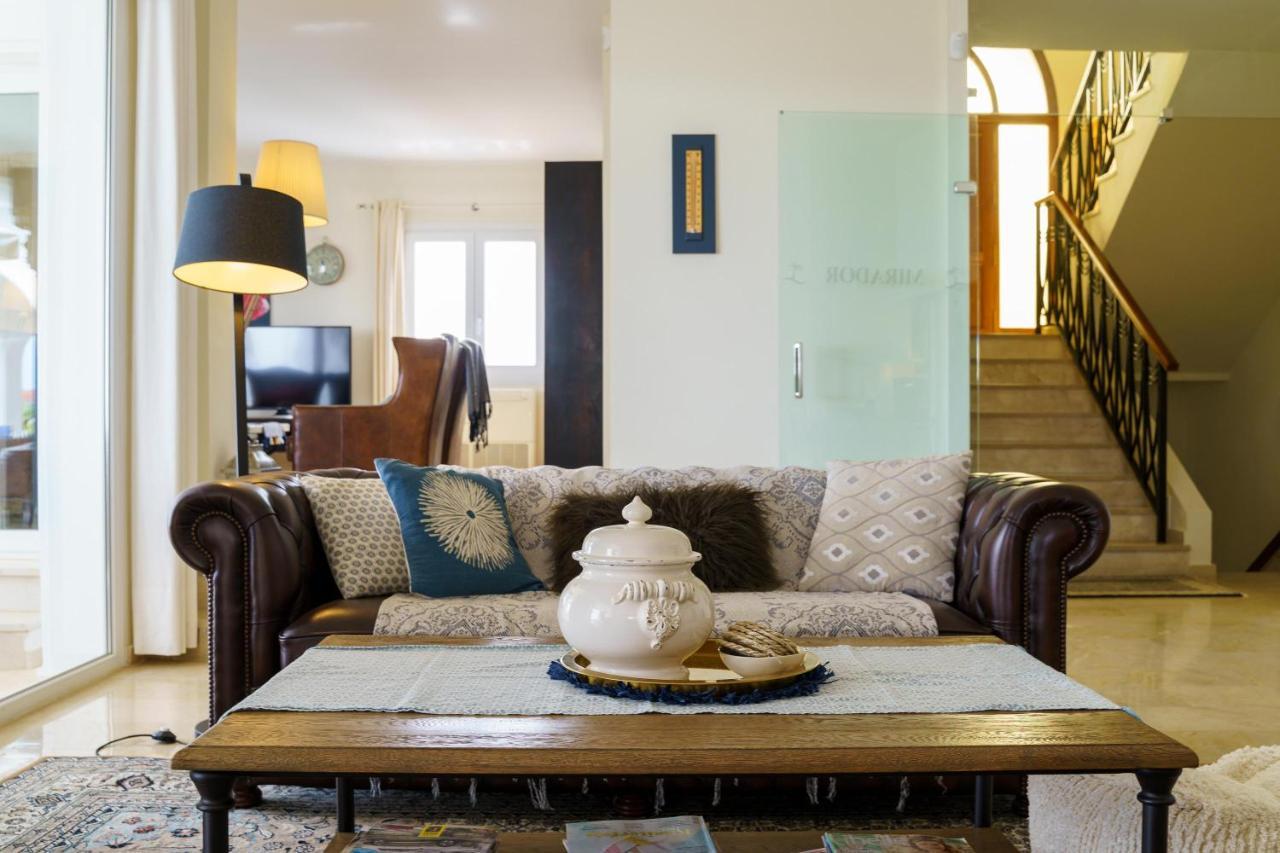 Villa Mirador De Valtocado Михас Екстериор снимка