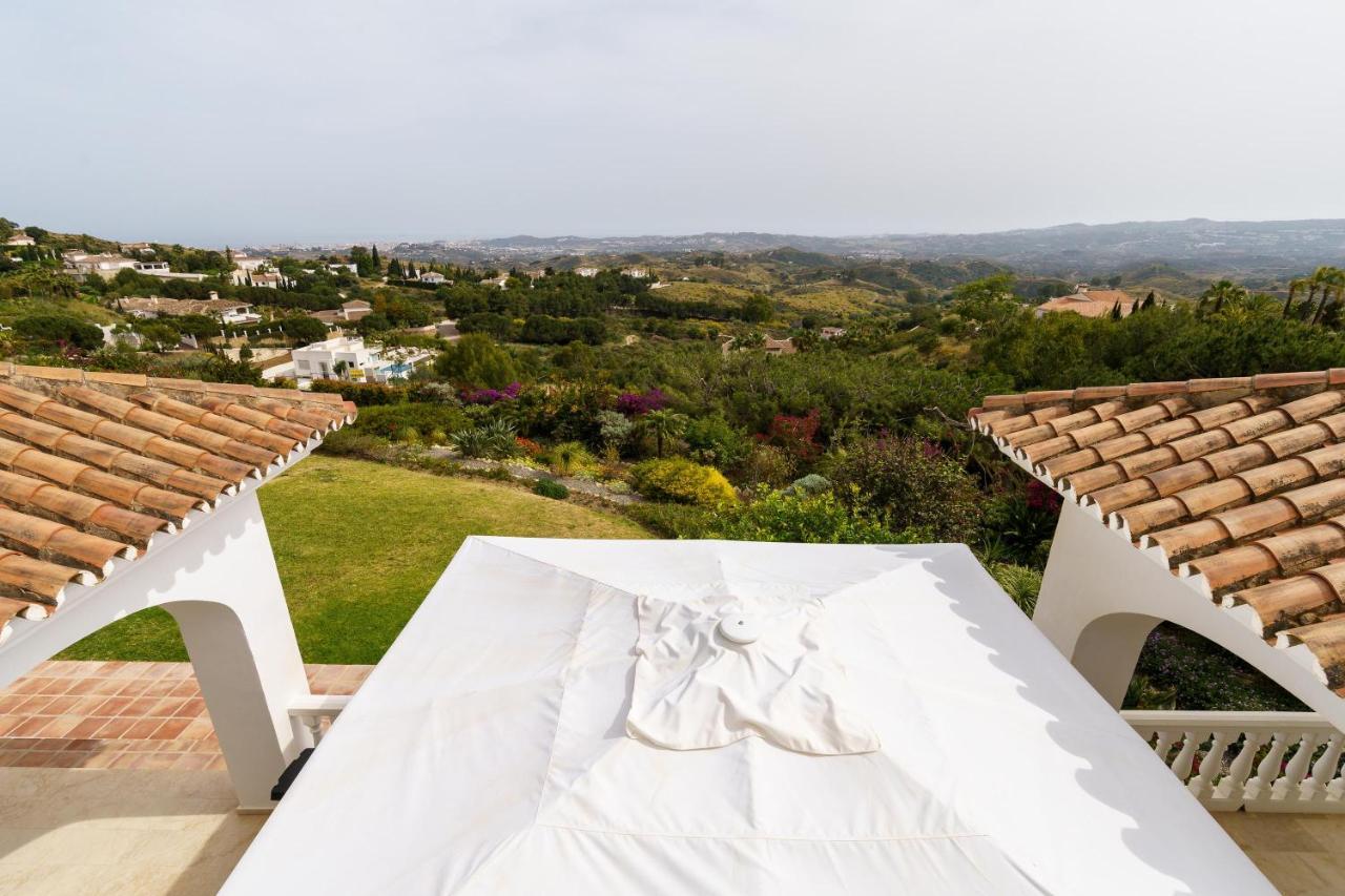 Villa Mirador De Valtocado Михас Екстериор снимка